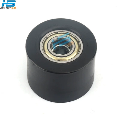 Motorcycle General Parts Rubber 10mm Anti-Slip Wheel
