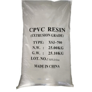 Flame retardant corrosion resistant CPVC chlorinated polyvinyl chloride resin injection grade glue adhesive rubber paint