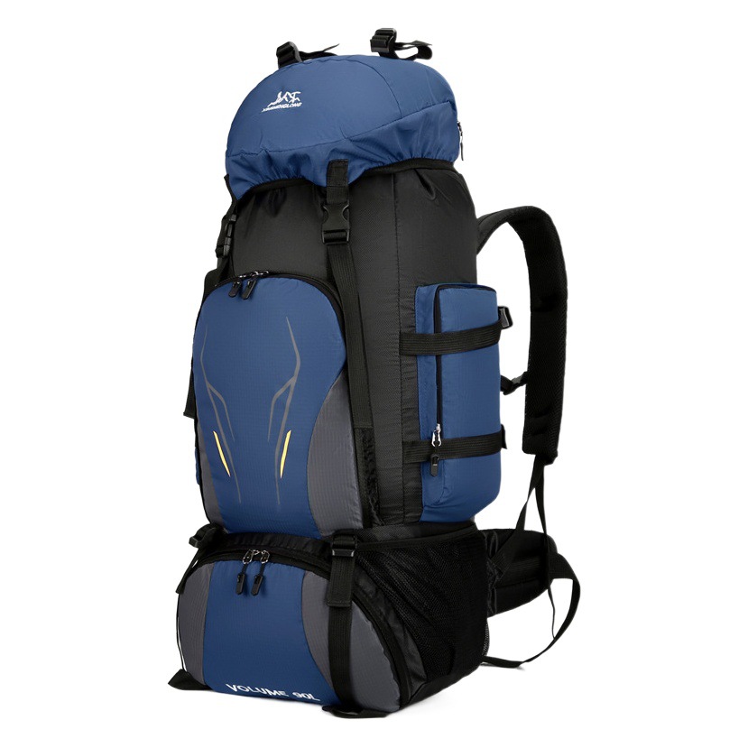 90L Large Capacity Backpack for Men and Women Travel Backpack Travel Luggage Bag Outdoor Backpack Camping Mountaineering Bag