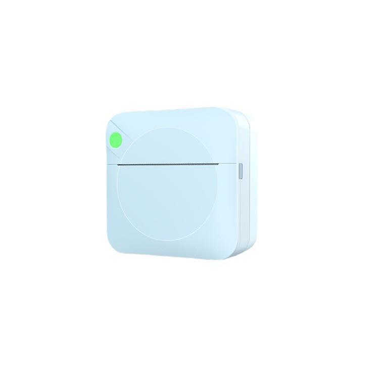 Mini Impresora Térmica Portátil de Bolsillo, Conexión Bluetooth, Portátil image 6