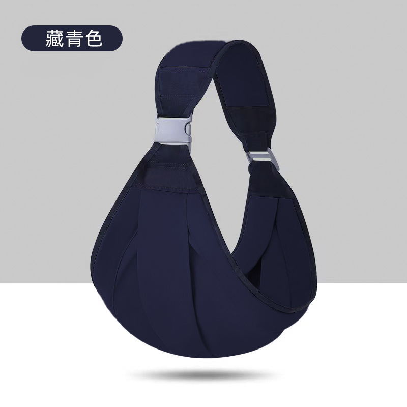 Recién nacido bebé mochila bebé cintura taburete actualización individual y doble ajustable bebé Correa portátil horizontal que sostiene la malla de Sears