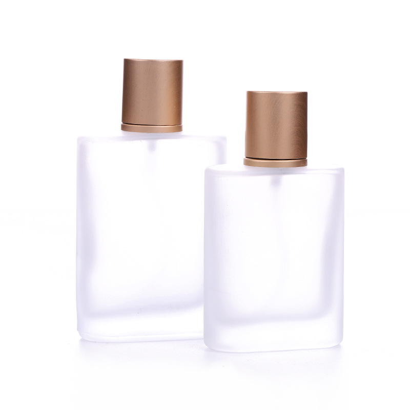Matte perfume