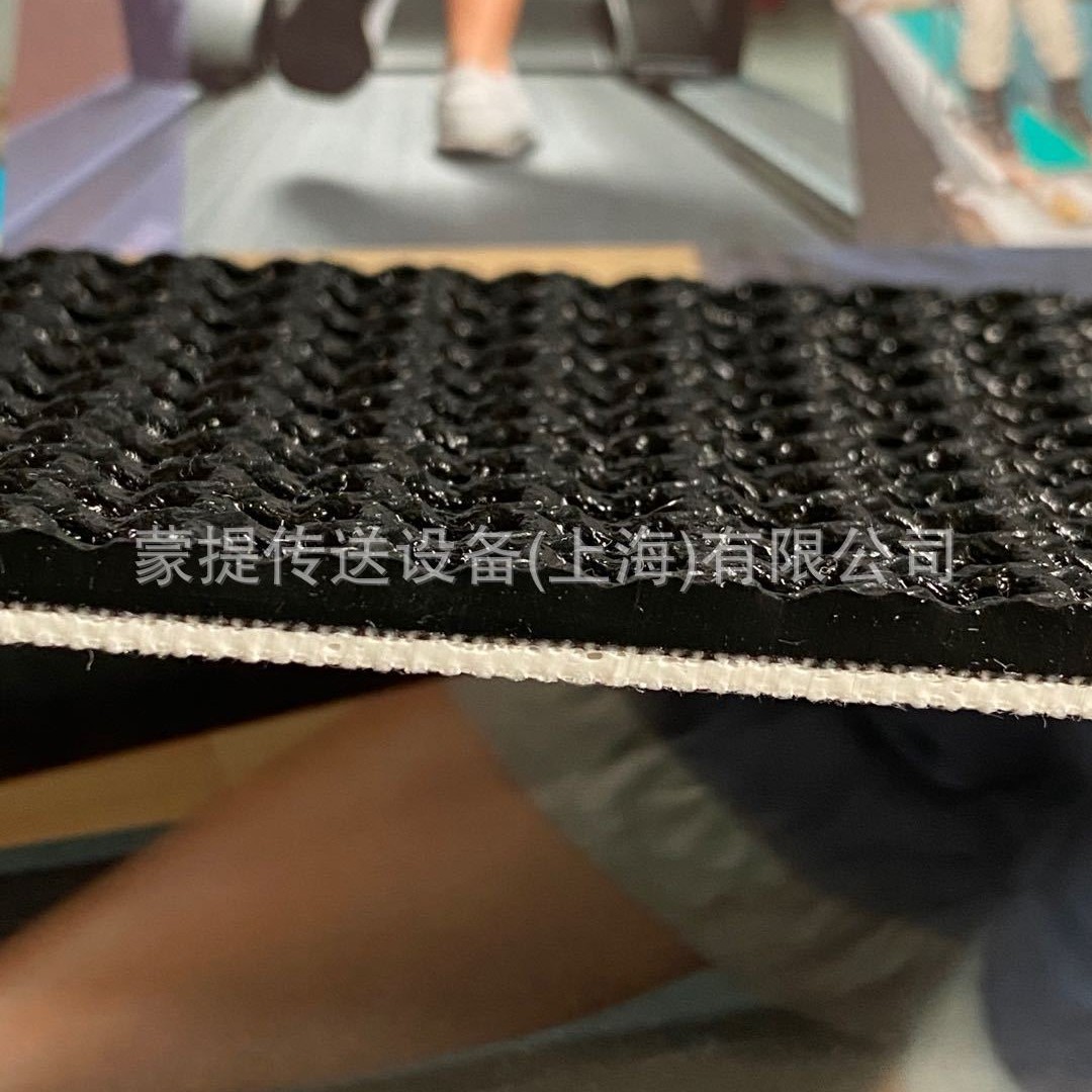 SIEGLING 跑步机行业皮带，高强度俱乐部电跑带，中厚度软化表面