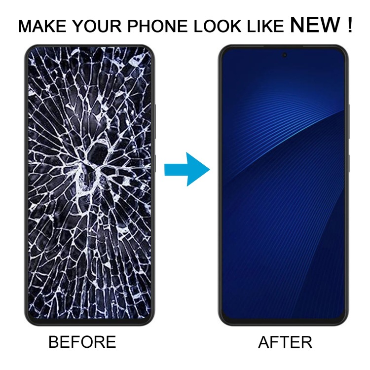 Asamblea táctil LCD AMOLED para ZTE AXON A41 5G A2023BH