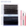 DIY-SET-249【300 clusters of fried hair】