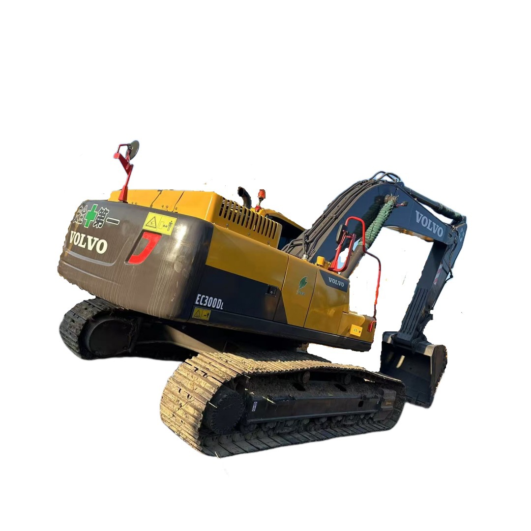 二手挖掘机沃尔沃EC300液压履带二手挖掘机
