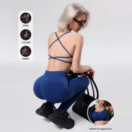 运动紧身裤;瑜伽连体衣;瑜伽服