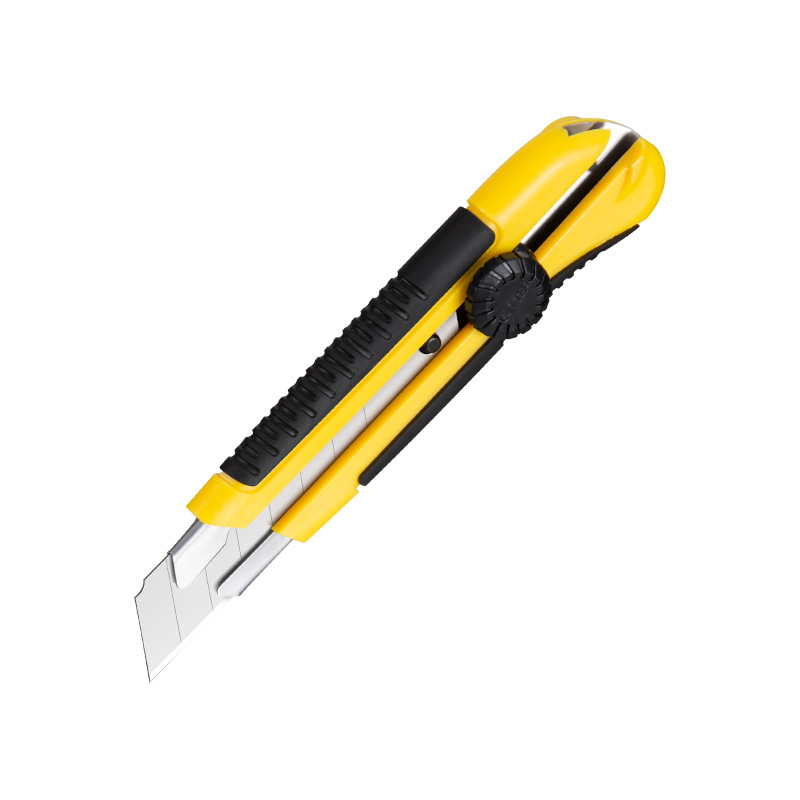 Cuchillo de arte grande cuchillo de papel pintado cuchillo de fábrica al por mayor cuchillo de corte de papel portátil abridor de caja cuchillo de herramientas expresas