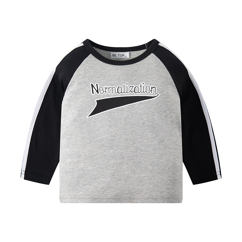 Ct1086 gris floral (impresión delantera y trasera)