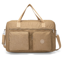 新款女士印花斜跨包时尚手提包女款大容量手拎包防泼水拉链包批发