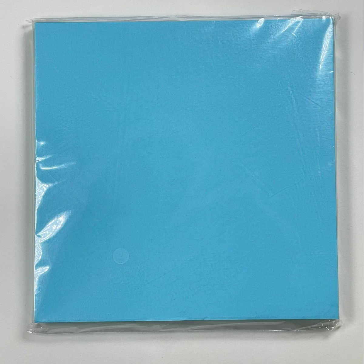 70g 15*15 azul claro/100 piezas