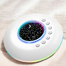 跨境白噪音睡眠仪婴儿安抚暖光助眠灯便携式助眠仪睡眠助眠神器