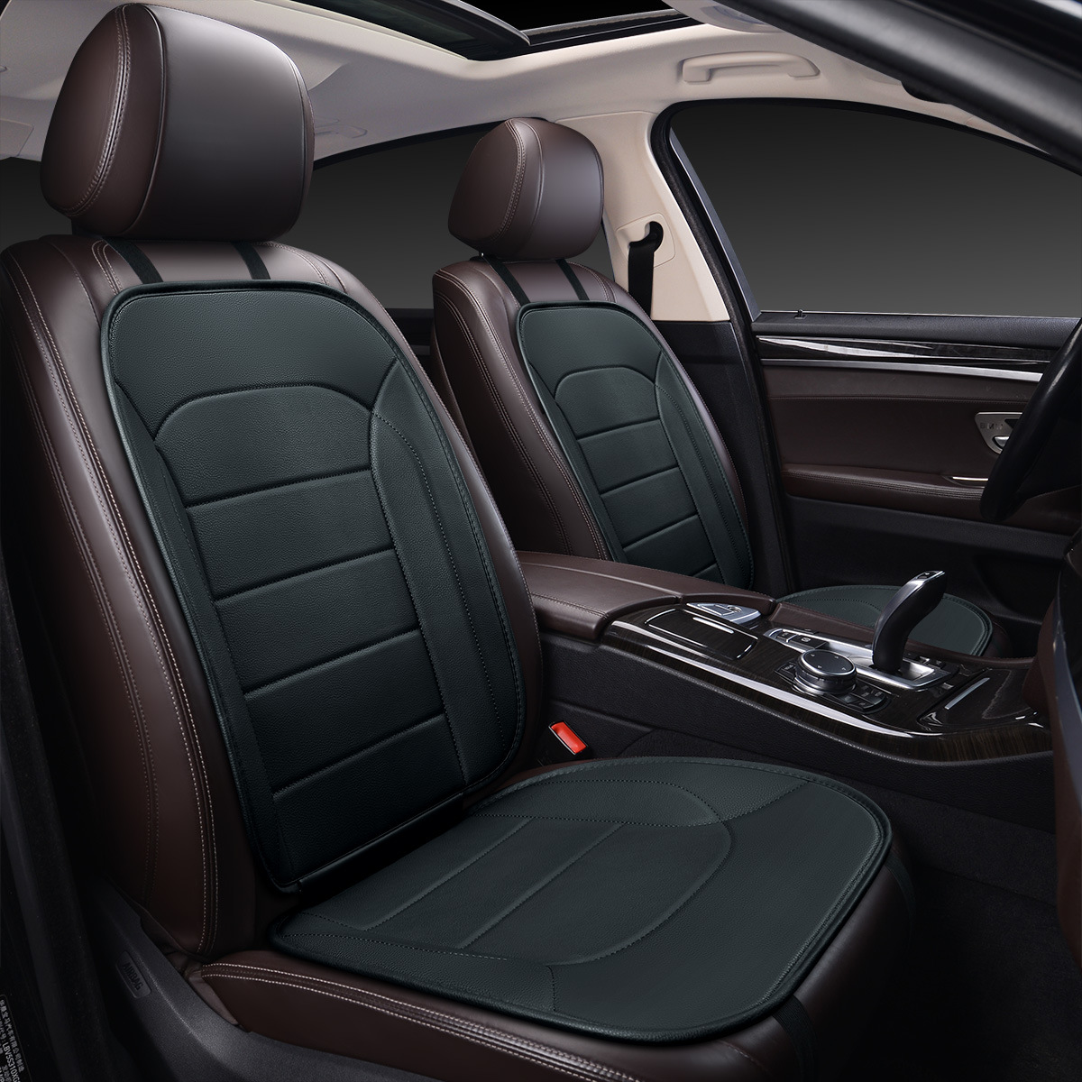 Four Seasons General Motors Cushion Tie-free Non-slip Cushion Comfortable Breathable Car Cushion Wholesale Foreign Trade temu Wholesale