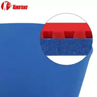 Накладка для настольного тенниса Kokutaku Inner Energy Reverse Rubber Ракетка с губкой Koku Tak Blue Версия провинциальной команды