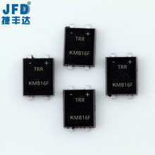 KMB16F Ф�ػ������� 1A 60V uA500 VF0.7 TRR