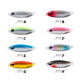 Sinking Jigging Spoon Lures Deep Diving Jigging Spoon Baits Fresh Water Bass Swimbait Tackle Gear