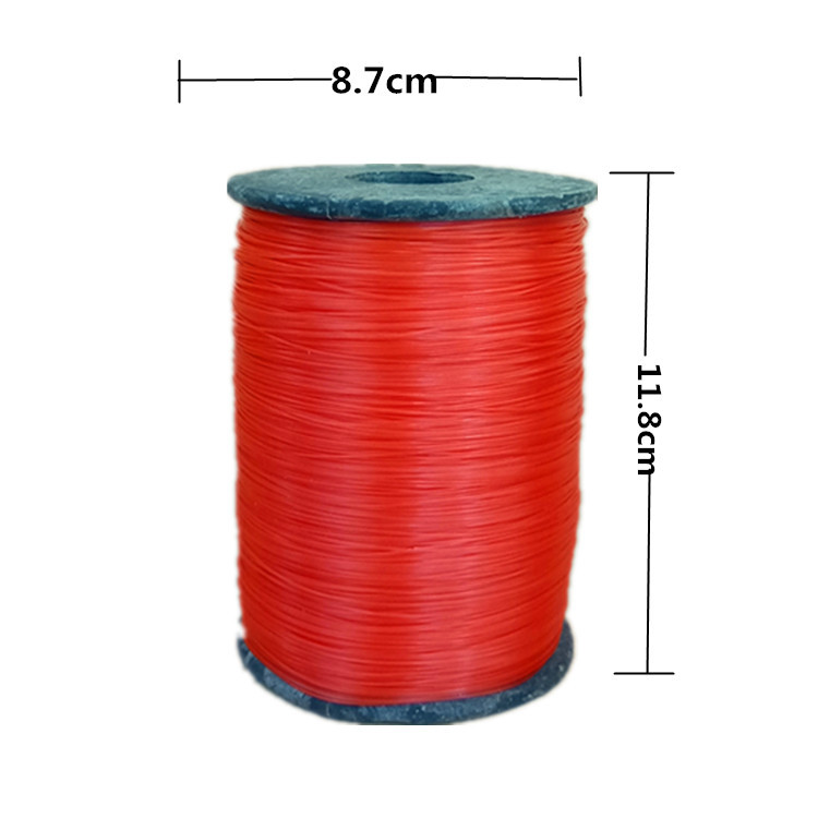 롱 튜브 레드 100#