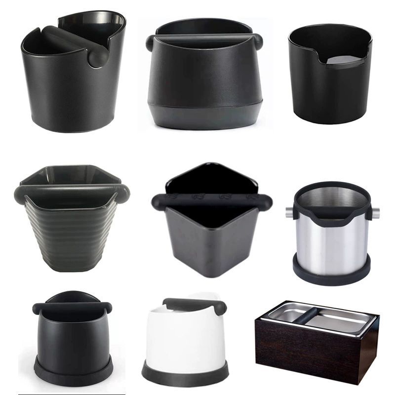 Small plastic coffee coffee machine with accessories, direct factory sales