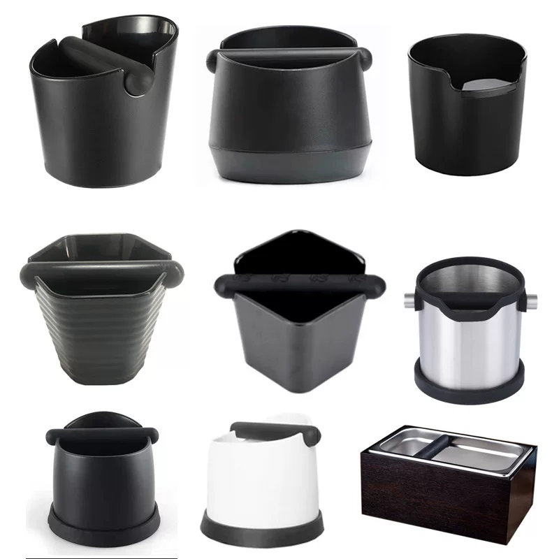 Small plastic coffee coffee machine with accessories, direct factory sales