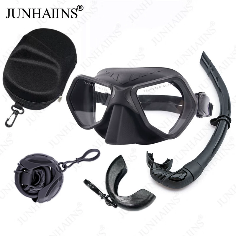 JUNHAIINS60cc Низкозеркальное зеркало для дайвинга HD туман подводное плавание подводное зеркало погружения