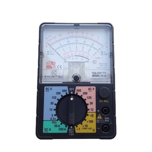 ���h�r���ձ�����/���дģ�KYORITSU��KEW1109S/MODEL1110ָ�ʽ