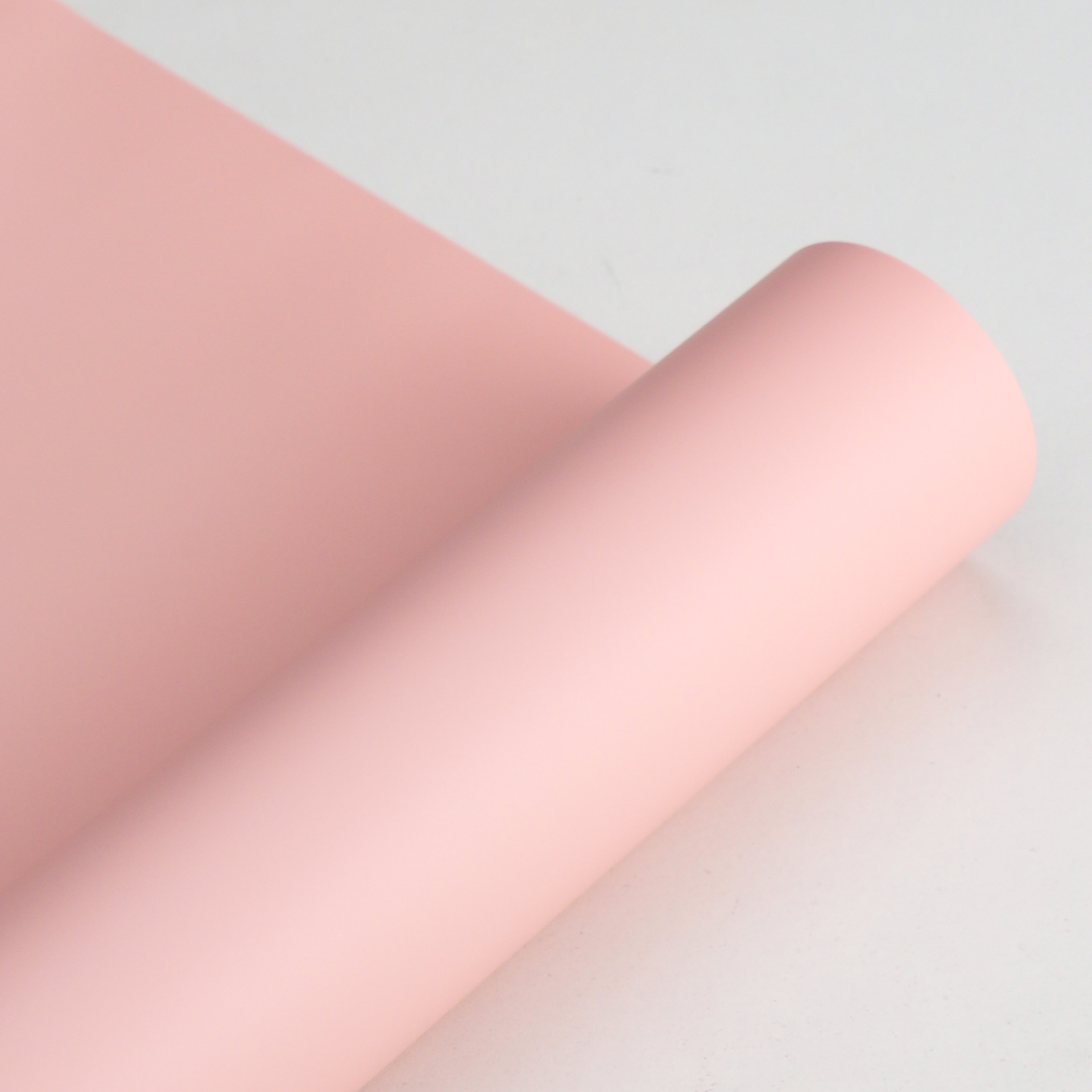 LiZhiRan nuevo engrosado color sólido impermeable papel de embalaje de flores 7.5 rollo de papel de flores