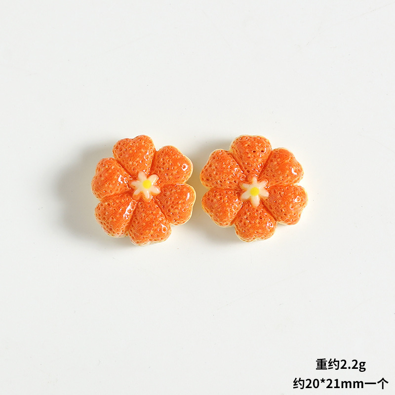 仿真微缩面包食玩树脂小配件diy奶油胶水杯冰箱贴鞋扣发饰品配件|undefined