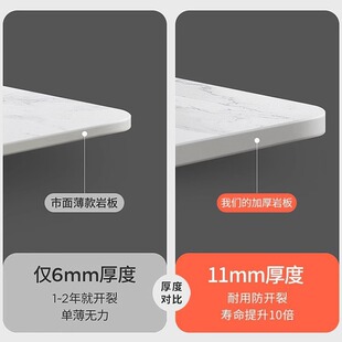 Rock board countertop marble stone table board coffee table kitchen tile sideboard processing TV color direct sales
