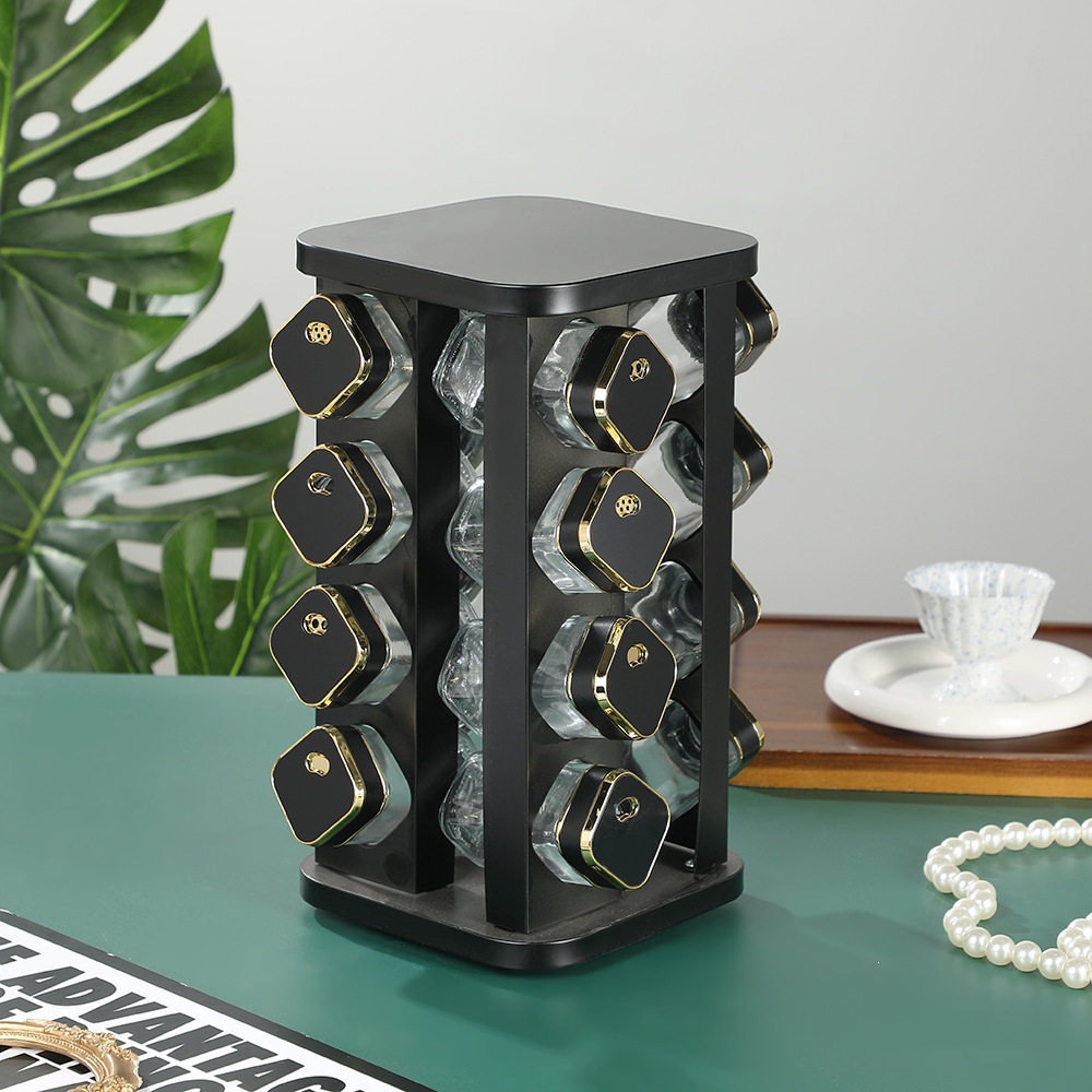 Oro negro 16 cabeza (19.5 * 19.5 * 28.5)