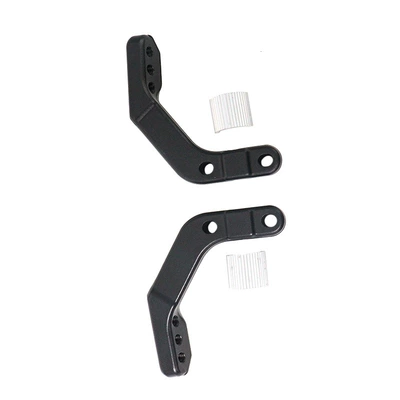 Other Electric Vehicle Accessories Handlebar Tube Cap Hand - black-hand-guard-bracket