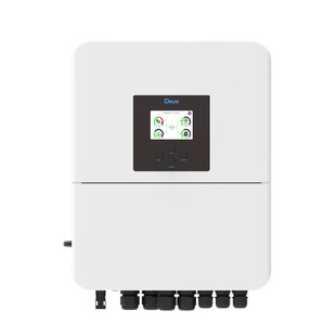 Deye Low-Voltage Mixed Network Single-Phase Inverter Asia, Africa and Latin America Model Sun-5K-Sg04Lp1-Eu-Sm2