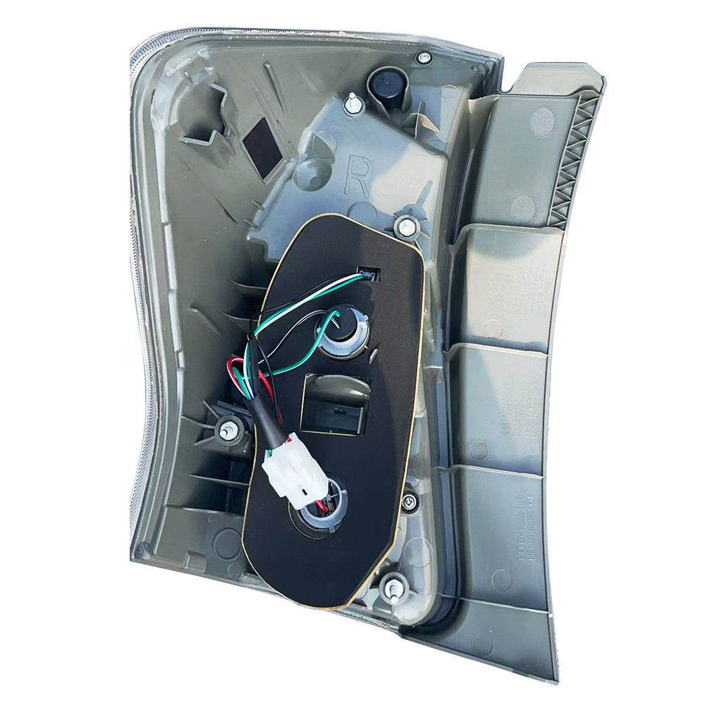 Aplicable a Toyota Prius 15 - 18 modelo americano conjunto de luces traseras de automóviles luces traseras luces de dirección luces de freno traseras