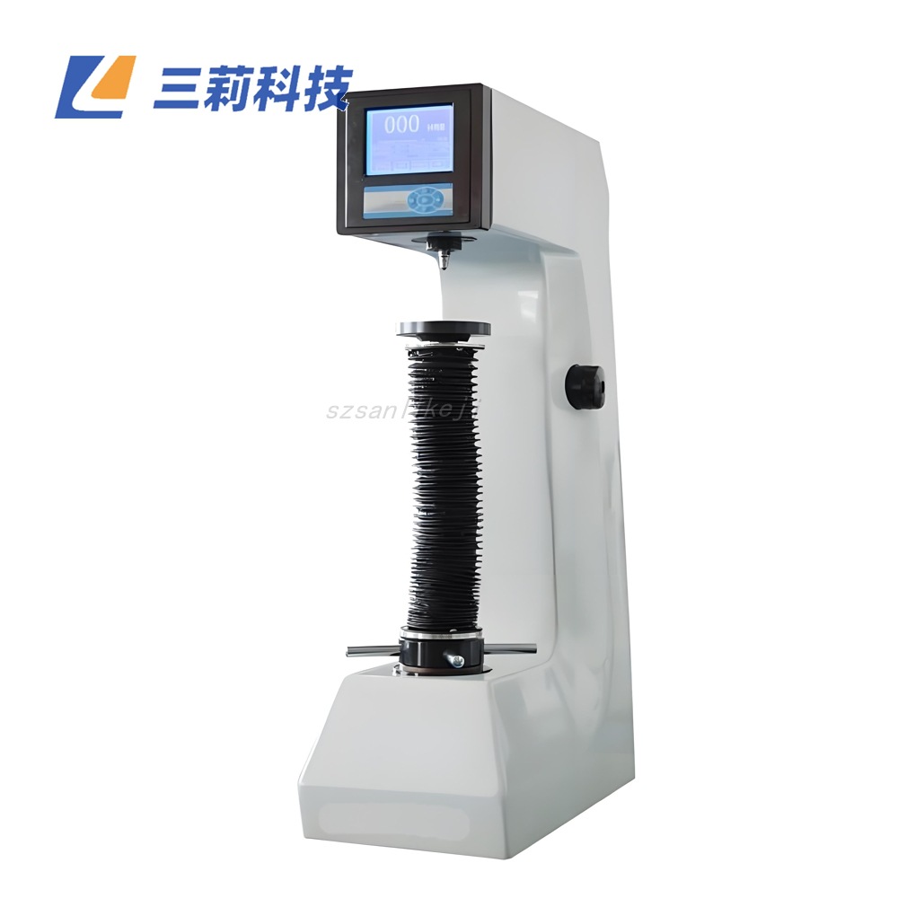 数显洛氏硬度仪 电动加高洛氏硬度计 数显洛氏硬度测试仪