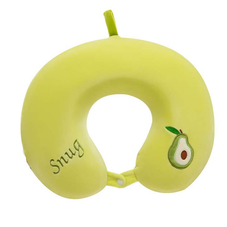 Children's cute neck pillow for traveling