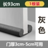 ✿∷≡≡∷✿[Door bottom] Gray*1 piece (93cm glue-free type)✿∷≡≡∷✿