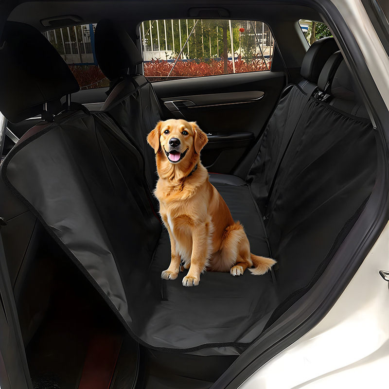 車の犬マット車のペットマットリア新しいペット車のマット後部座席クッション厚みのある防水マット|undefined