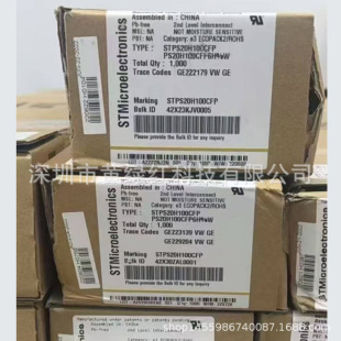 STPS20H100CFP Ф�ػ����O�� ԭ�b���u �r�񲨄� �����r��׼