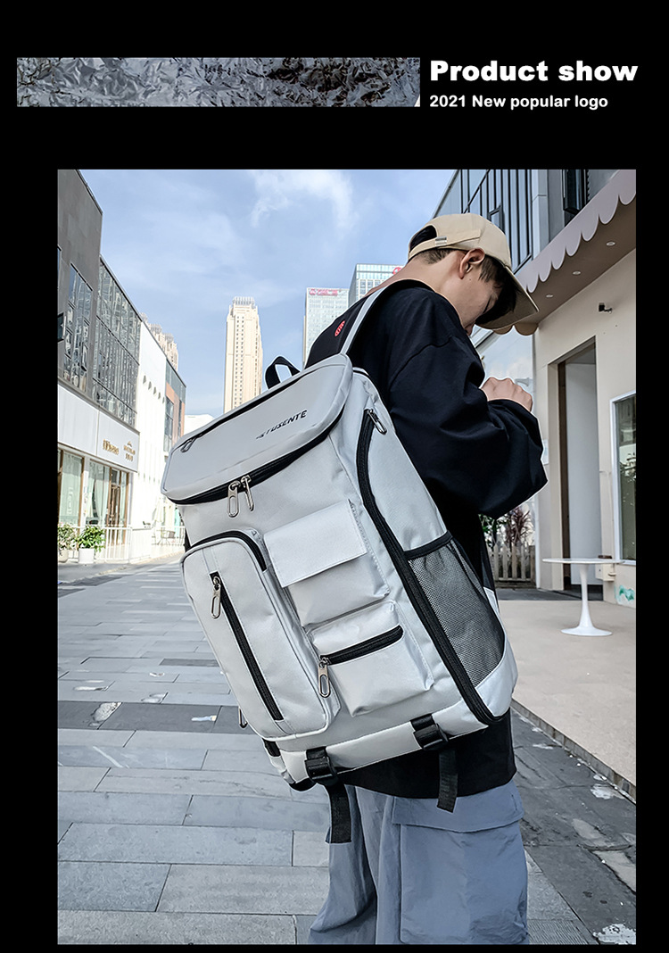 Badminton backpack, multifunctional, large capacity