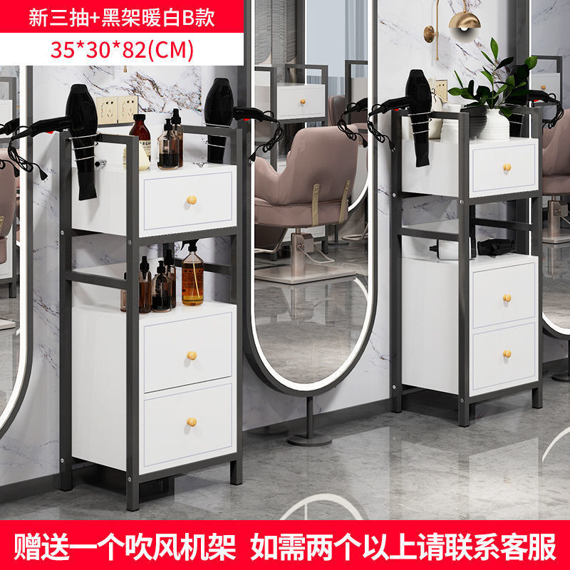 3 펌프 B 스타일 + 블랙 프레임 웜 화이트