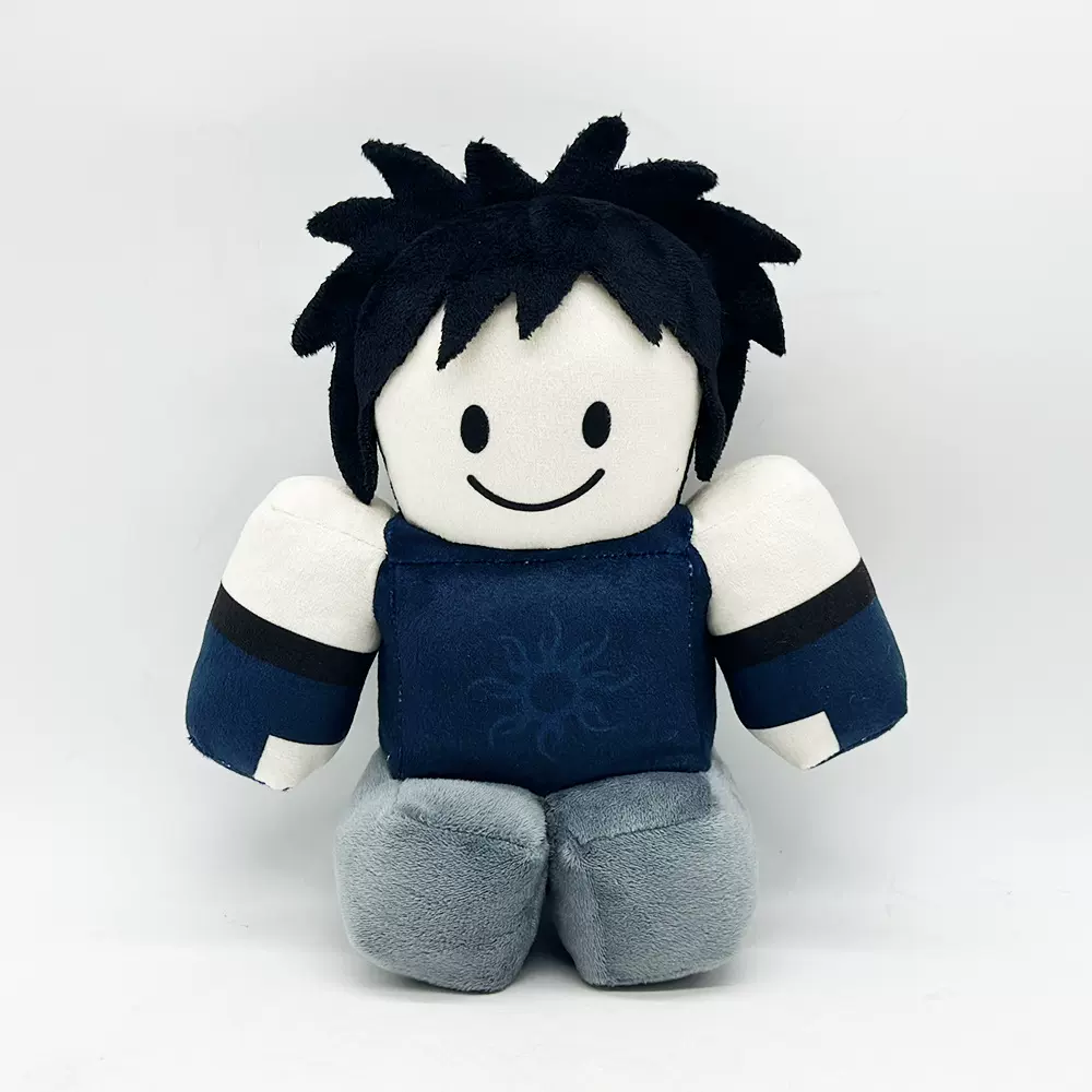 跨境新款forsaken  two time 被遗忘的游戏毛绒玩偶公仔