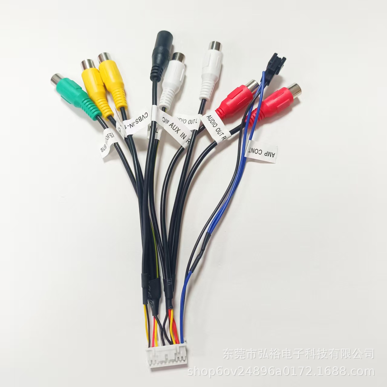Zhangxun – Car Android Screen vehicle antenna - 7-head-rcamicfan