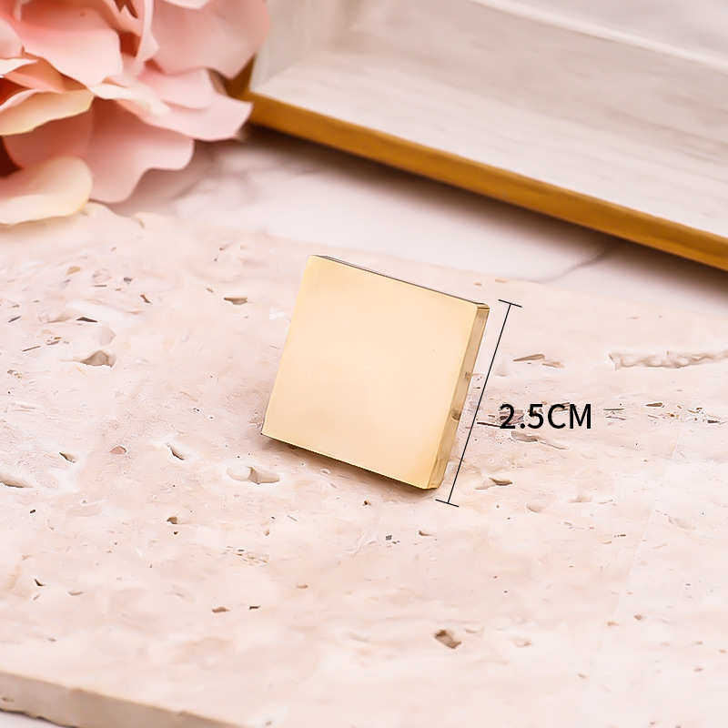 Suministro directo de fábrica sello de pintura de fuego material de cabeza de cobre sello de pintura de fuego cabeza de cobre en blanco sello de pintura de fuego material de sellado de cera