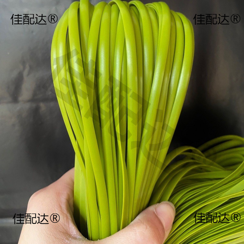 仿藤条5毫米扁藤条编织材料pe藤线仿藤编织包包diy手工塑料藤条封|undefined