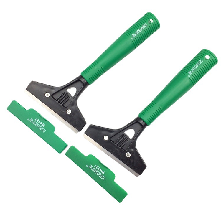 威力狮 210MM便捷式刮污灰刀 地板铲刀 清洁刀 保洁工具 W4127