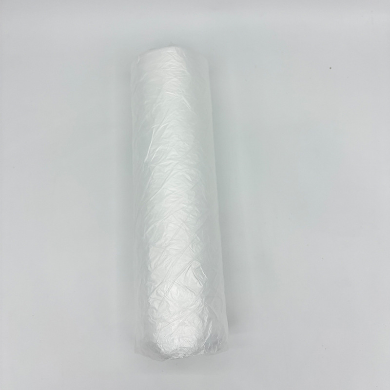 Dormitorio de muebles a prueba de polvo película de polvo desechable pe espesado decoración de película de pintura de pulverización fábrica de película de protección al por mayor