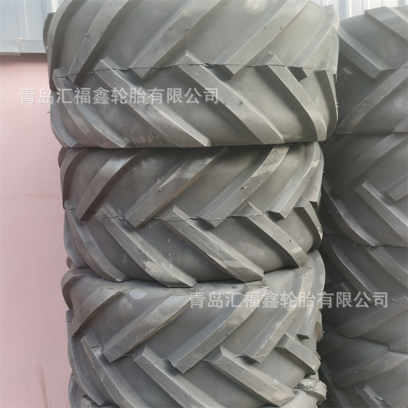 供应23x10.50-12NHS 人字花纹轮胎