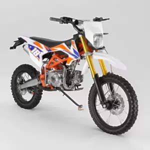 125CC K65 Yarış Motosikleti, İşıqlı ORV İki Təkərli Motosiklet