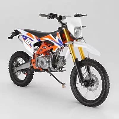 125CC competitive motorcycle racing K65 off-road vehicle ORV all-terrain non-road two-wheeled motorcycle with lights (Avtomobil və motosiklet məhsulları istehsal avadan)