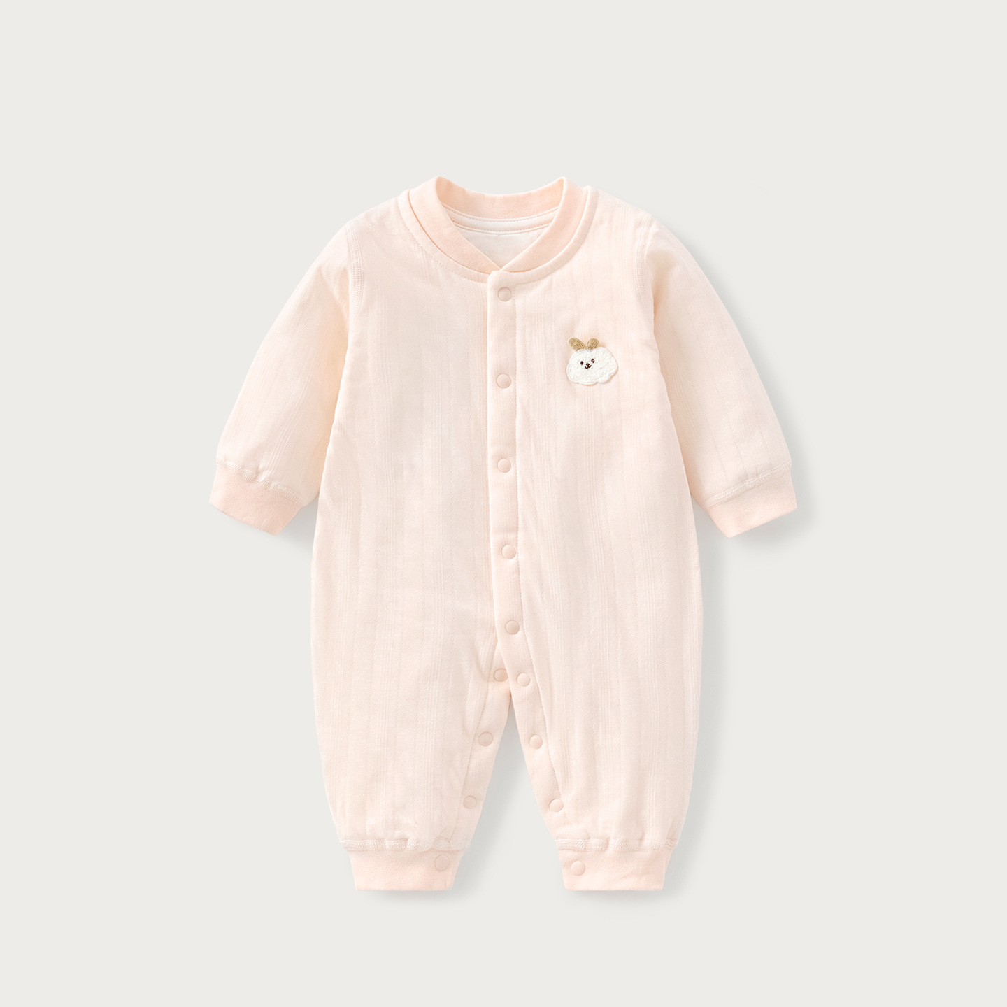 Primavera, otoño, invierno, camiseta de bebé, ropa caliente para niños pequeños, ropa de invierno, ropa de recién nacidos image 8