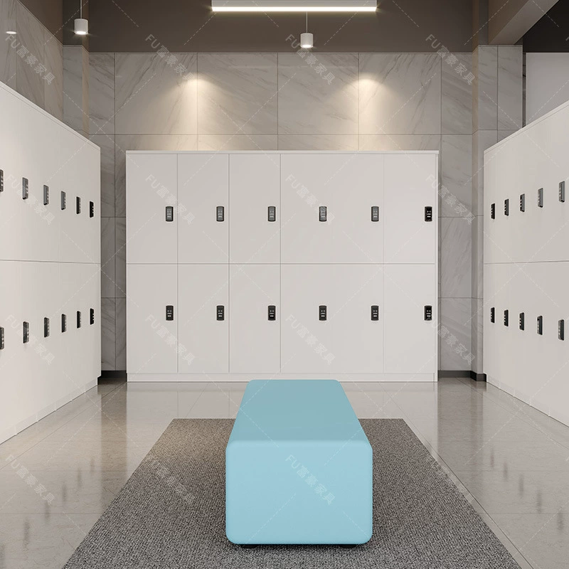 Деревянный шкафчик для спортзала, шкафчик для сотрудников, датчиковый замок для ванны, баня-сауна, шкафчик для сумок в парикмахерской